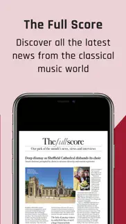 bbc music magazine iphone screenshot 3