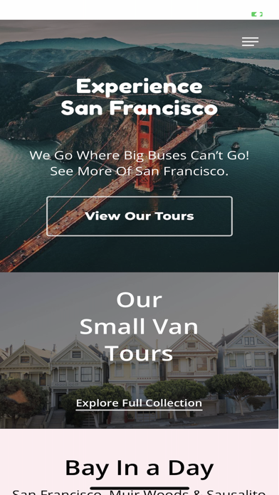 Screenshot #2 pour San Francisco Tour