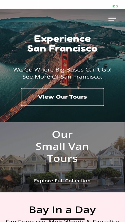 San Francisco Tour