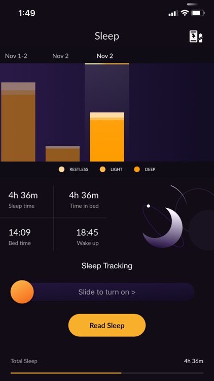 Pavlok 3 screenshot-4
