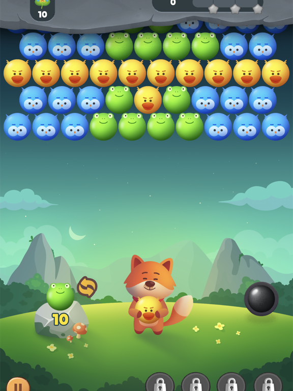 Screenshot #6 pour Bubble Shooter - PLAY Bubble!