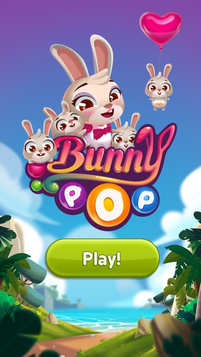 Bunny Pop! Screenshot