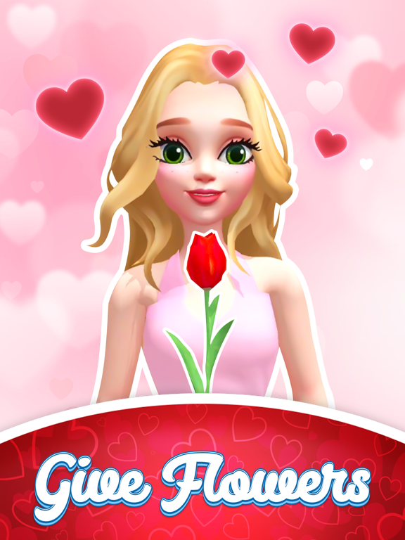 Perfect Date 3D iPad app afbeelding 4