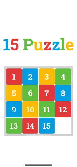 Game screenshot 15 Puzzle for Kids* mod apk