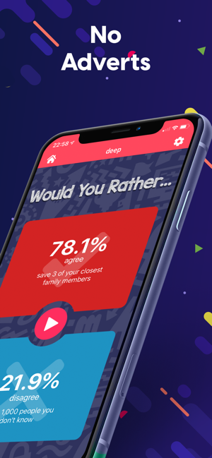 Would You Rather..?(圖5)-速報App