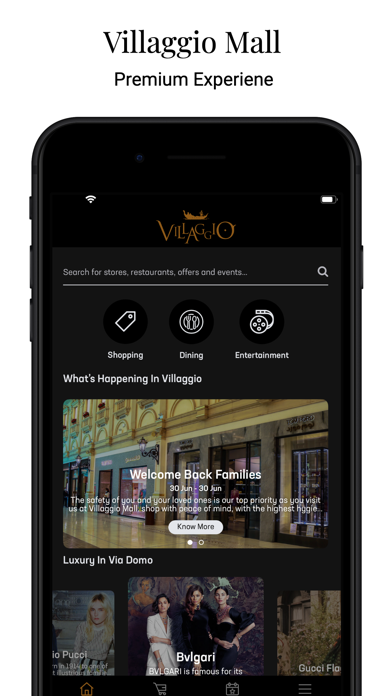 Villaggio Mall Screenshot
