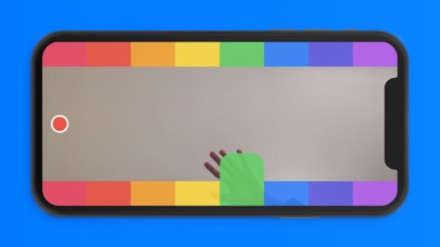Hand Music - Play With Camera Screenshot