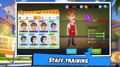 My Supermarket Story: Shopping Screenshot