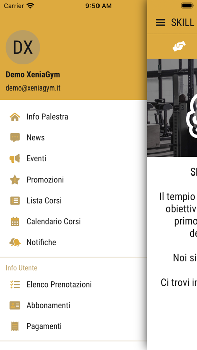 Skill 5.0 Screenshot