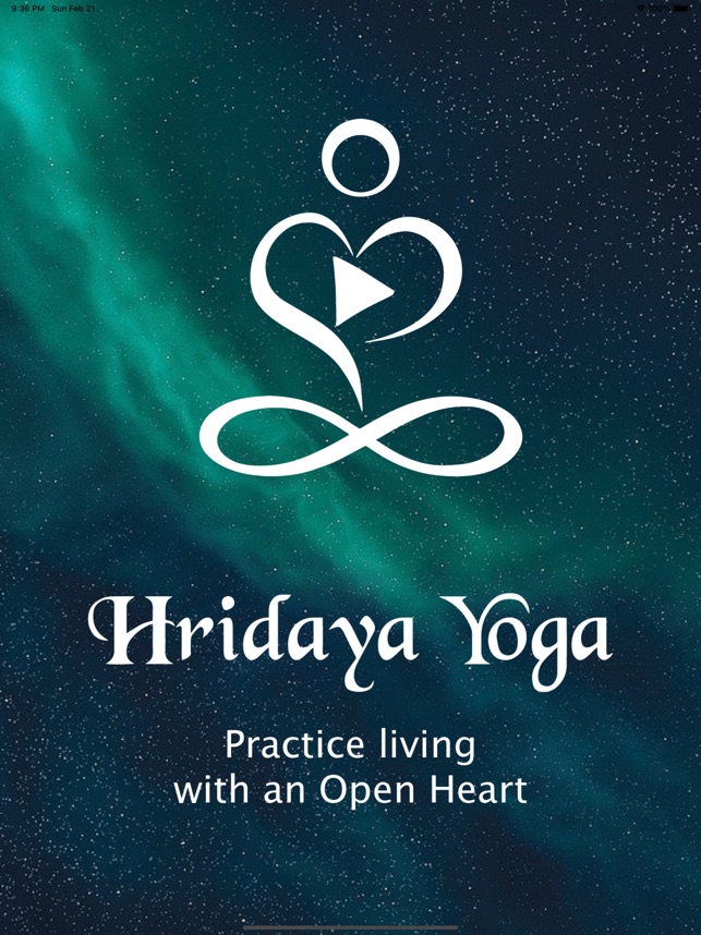Hridaya Yoga on the App Store