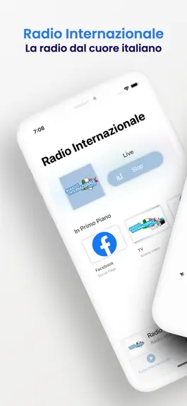 Game screenshot Radio Internazionale mod apk