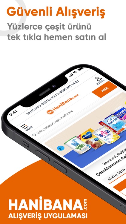 HaniBana - Online Alışveriş