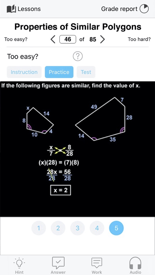 #3. Geometry ® (iOS) 由: YourTeacher.com