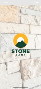 Stone Bank Business Banking screenshot #1 for iPhone