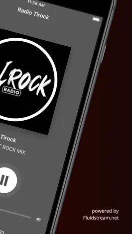 Game screenshot Radio Tirock apk