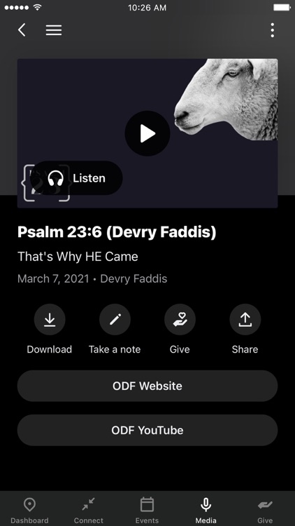 Open Door Fellowship Church