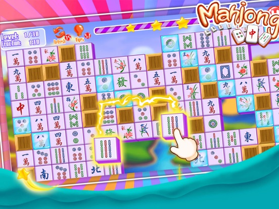 Screenshot #4 pour Tiles - mahjong matching game