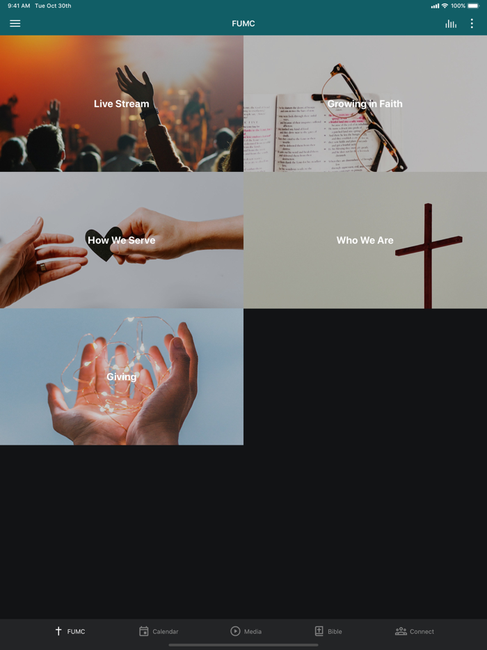 First United Methodist BOERNE