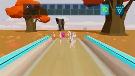 Game screenshot 3D Bowling Outdoor Africa Game mod apk