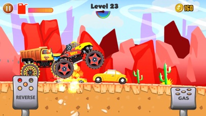Monster Truck Vlad & Niki screenshot 4