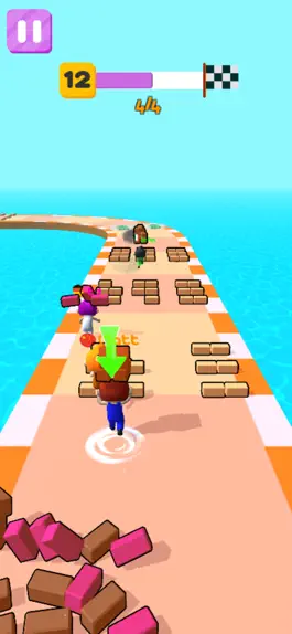 Game screenshot Stack on Head mod apk