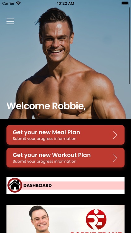 Robbie Frame Fitness