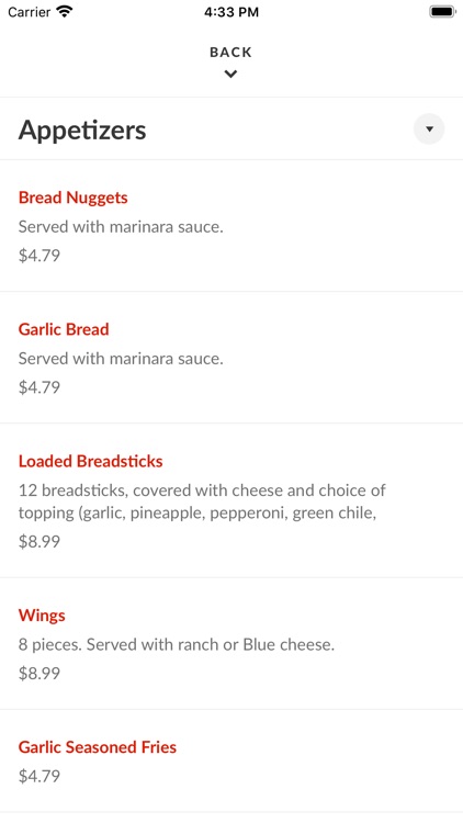 Chicago Pizza Kitchen