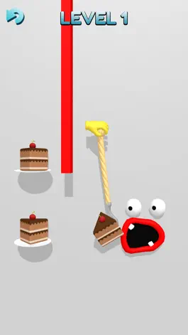 Game screenshot Feed Me Cake mod apk