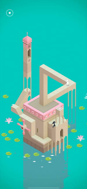 ‎Monument Valley Screenshot