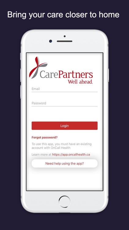 CarePartners Connect