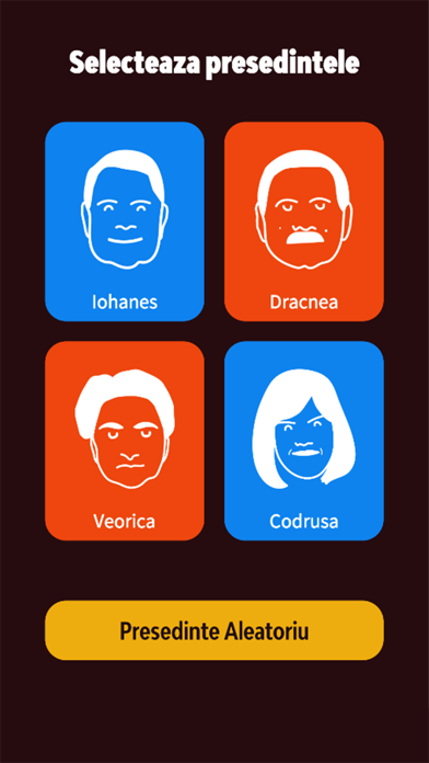 Screenshot #3 pour Politica Romaneasca