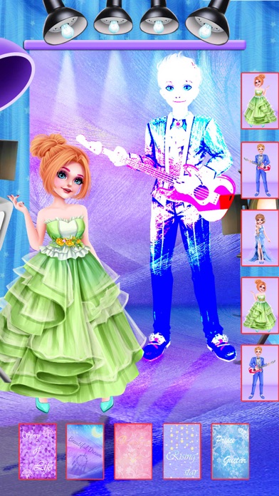 Guitar Prince 2 Hollywood Screenshot