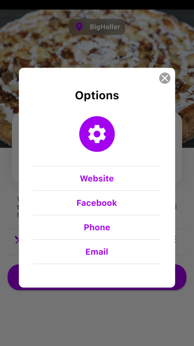 BigHoller Screenshot