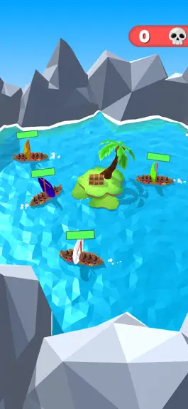 Game screenshot Wrecked Ships mod apk