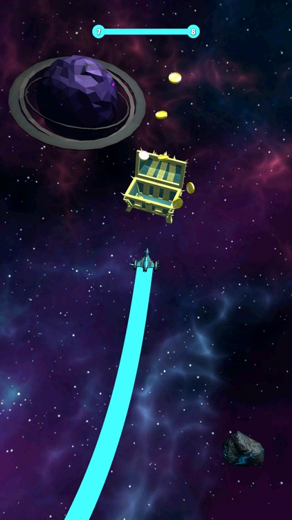 Line Color 3D - Sky Treasure