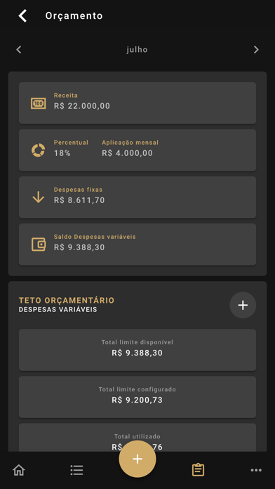 UPlanner 2.0 Screenshot