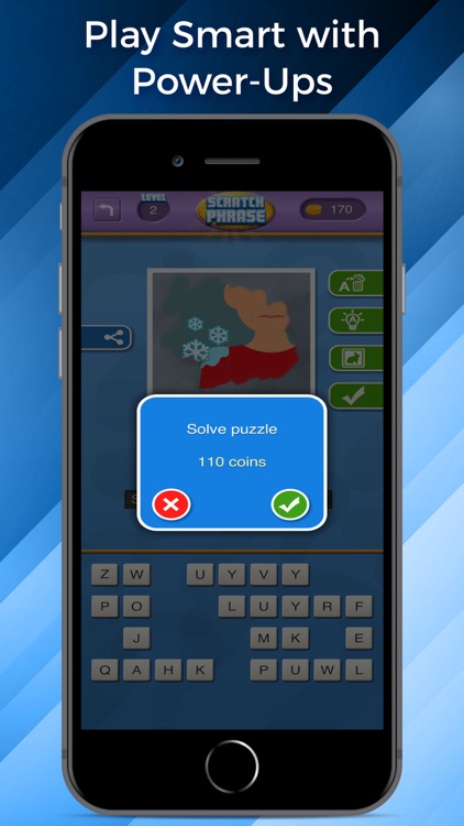 Scratch Phrase - Word Games screenshot-7
