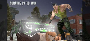 Army Commando Fighter screenshot #1 for iPhone