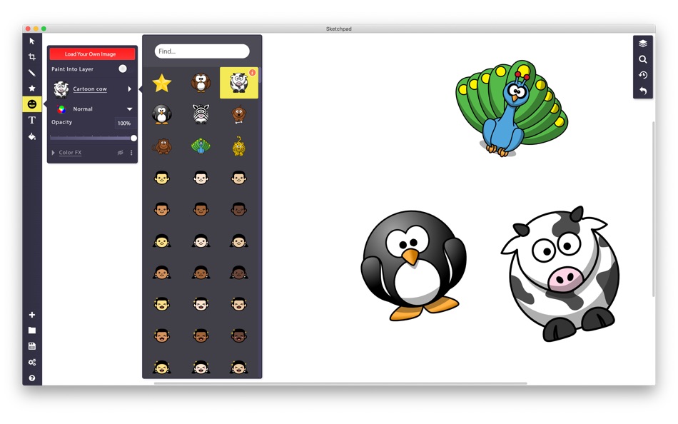#3. Sketchpad Premium (macOS) Podle: Sketch.IO, Inc