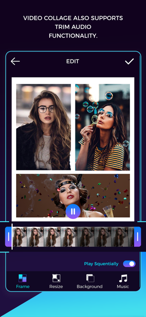 Photo and Video Collage Maker(圖4)-速報App
