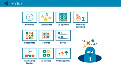 Matematicas manipulativas Screenshot