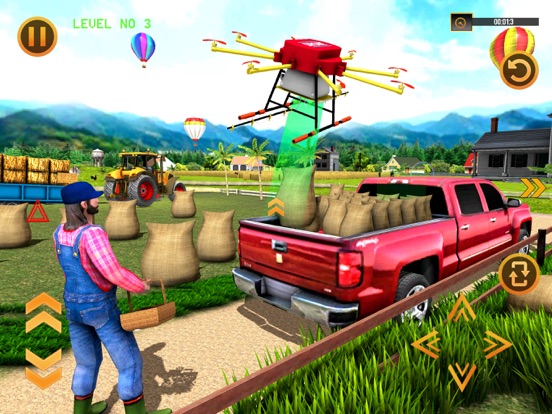Screenshot #5 pour Farming Simulator 2023