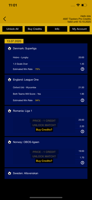PRO Betting Tips(圖7)-速報App