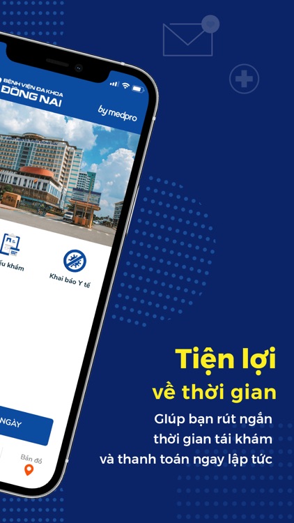BVĐK Đồng Nai-Đặt Khám Online