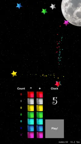 Game screenshot Count_d_Stars hack
