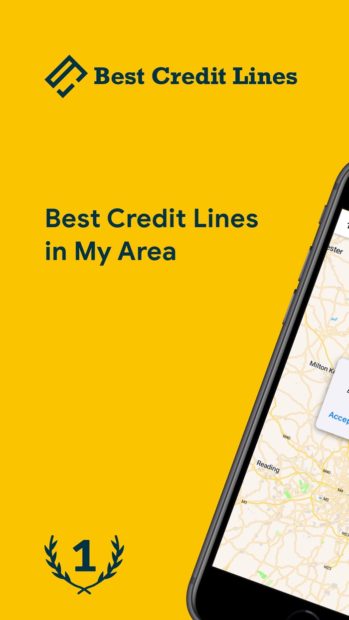Best Credit Lines in My Area
