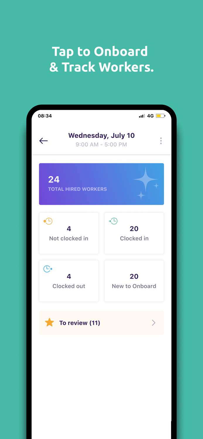 WillHire for Managers