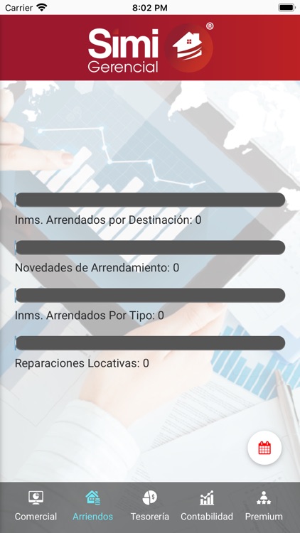 Simi Gerencial screenshot-4