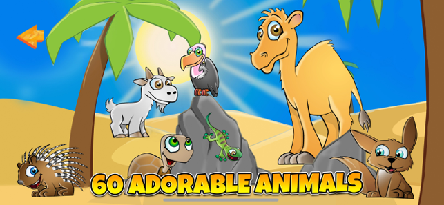 ‎Animal Kingdom | Preschool Screenshot