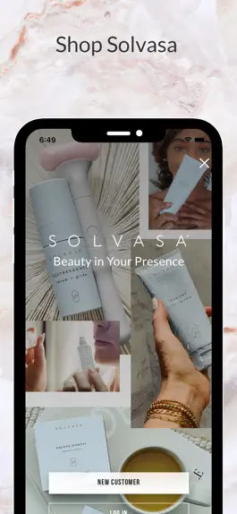 Game screenshot Shop Solvasa mod apk